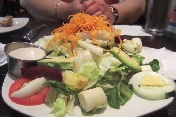 Mari Luna Latin Grille Pikesville Baltimore